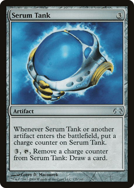 Serum Tank (125) — Planechase