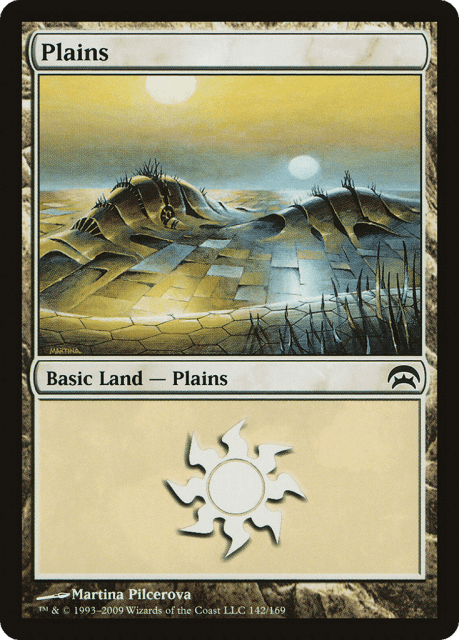 Plains (142) — Planechase