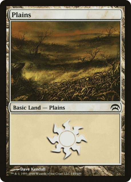 Plains (145) — Planechase