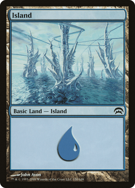 Island (150) — Planechase