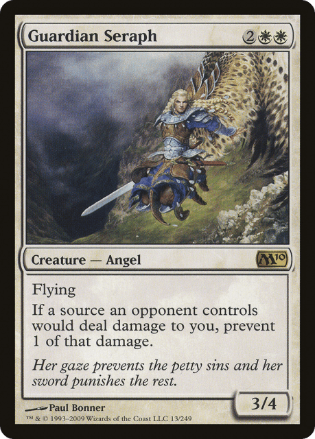 Guardian Seraph (13) — Magic 2010