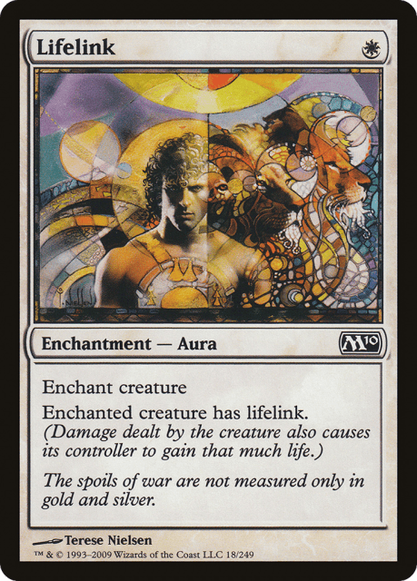 Lifelink (18) — Magic 2010