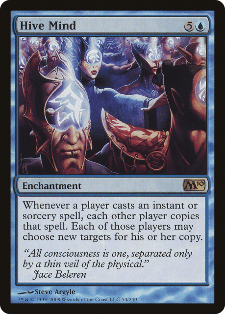 Hive Mind (54) — Magic 2010