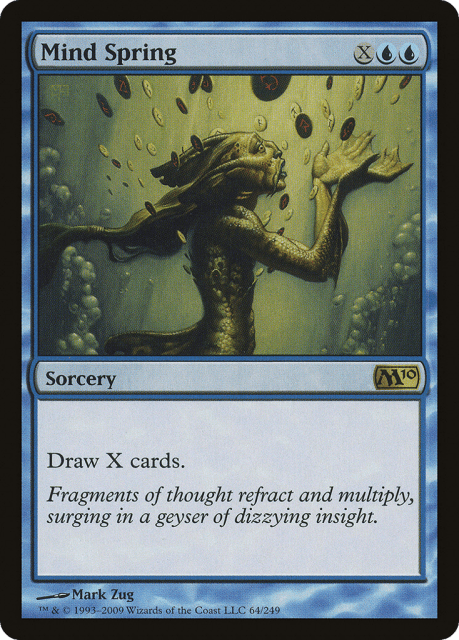 Mind Spring (64) — Magic 2010