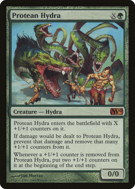 Protean Hydra (200) — Magic 2010