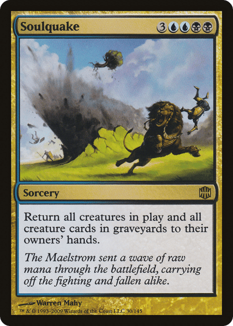 Soulquake (30) — Alara Reborn