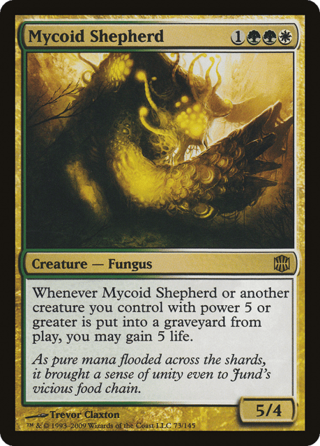 Mycoid Shepherd (73) — Alara Reborn