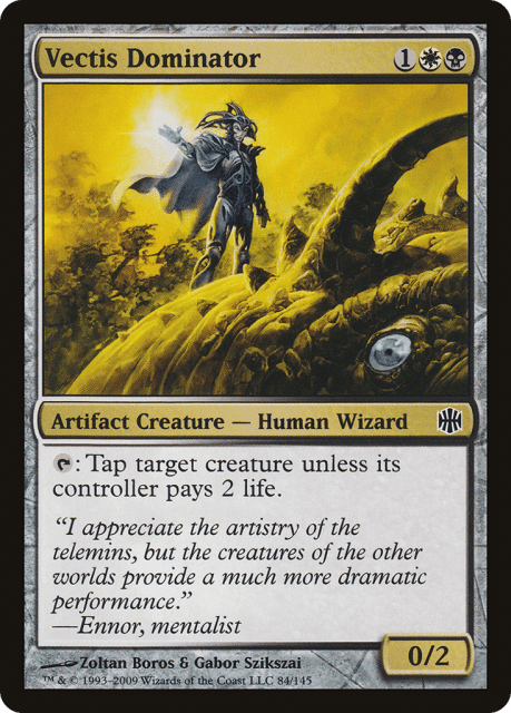 Vectis Dominator (84) — Alara Reborn