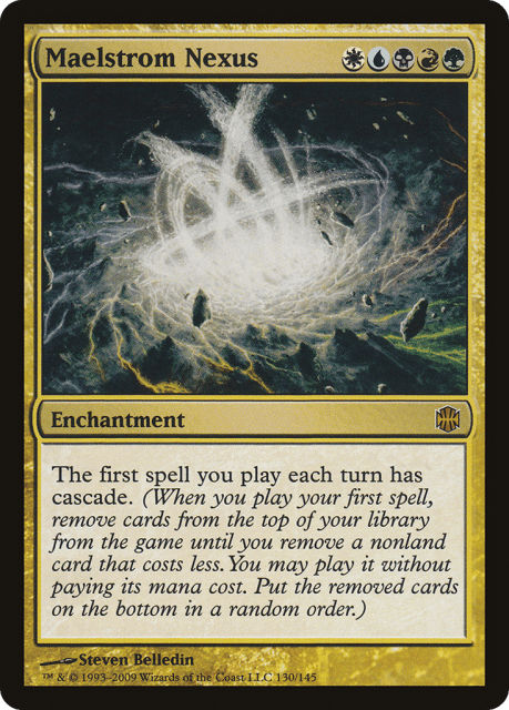 Maelstrom Nexus (130) — Alara Reborn