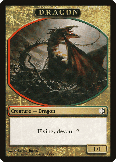 Dragon (3) — Alara Reborn