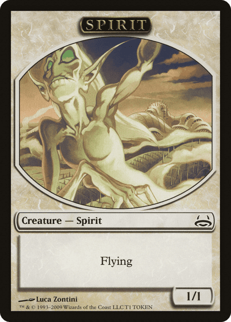 Spirit (1) — Duel Decks: Divine vs. Demonic