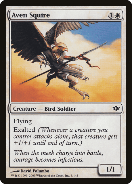 Aven Squire (3) — Conflux