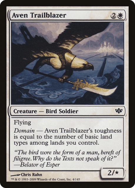 Aven Trailblazer (4) — Conflux