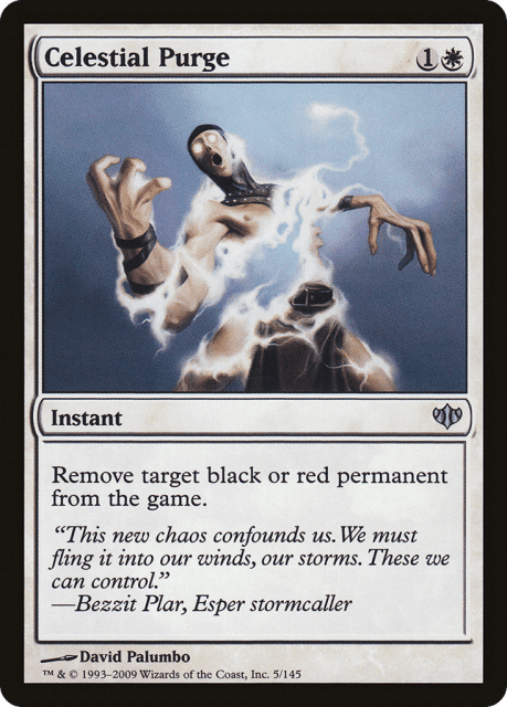 Celestial Purge (5) — Conflux