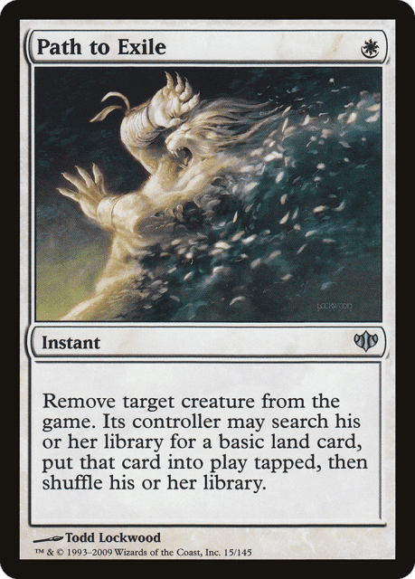 Path to Exile (15) — Conflux