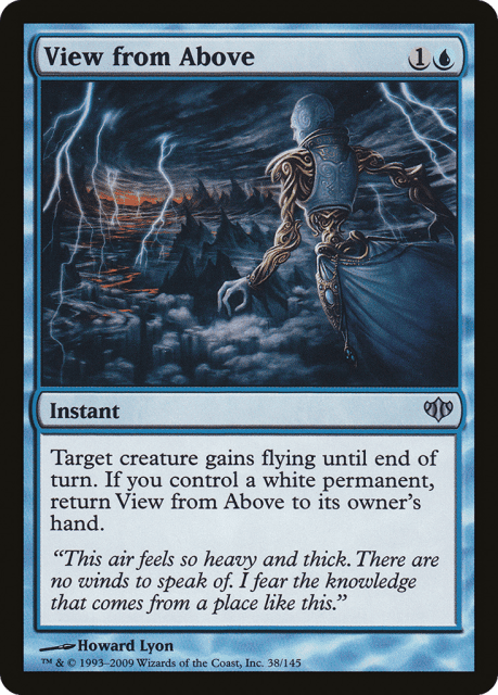 View from Above (38) — Conflux