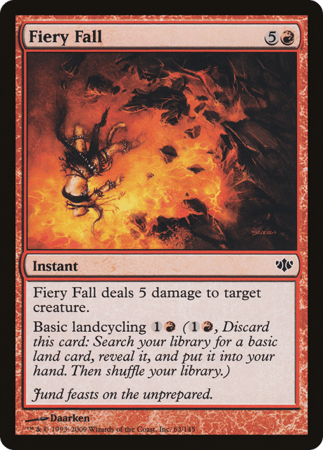 Fiery Fall (63) — Conflux