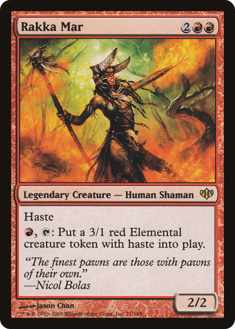 Rakka Mar (71) — Conflux