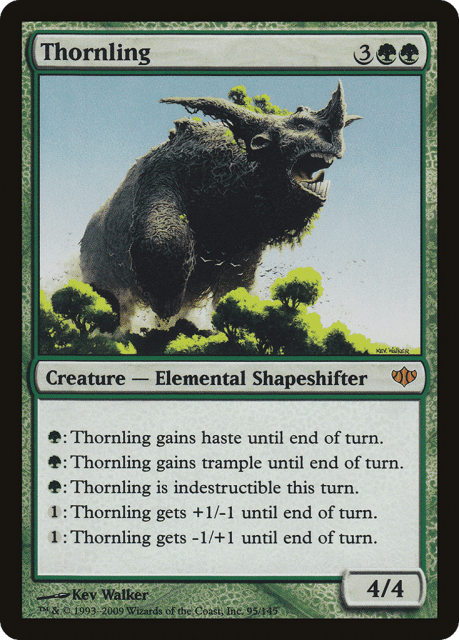 Thornling (95) — Conflux