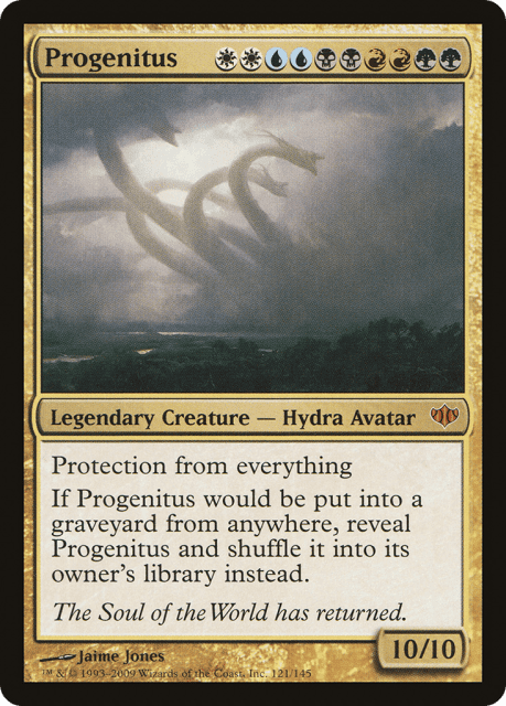 Progenitus (121) — Conflux
