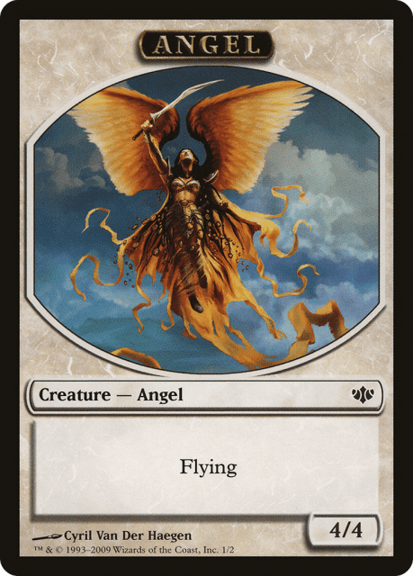 Angel (1) — Conflux