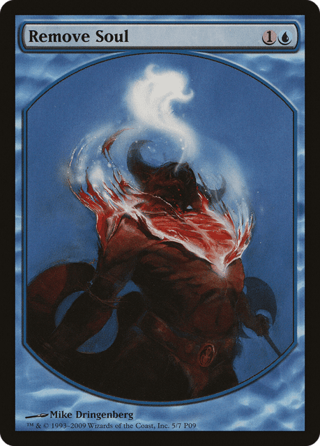 Remove Soul (5) — Magic Player Rewards 2009