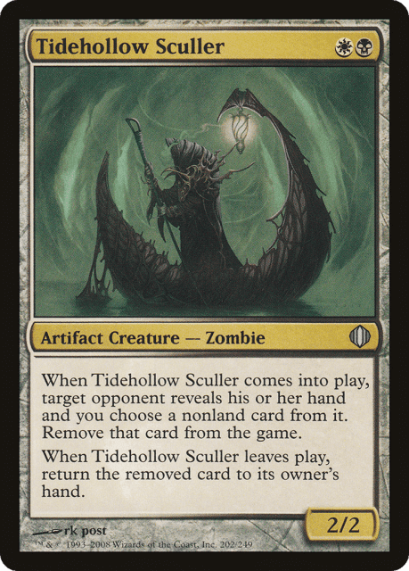 Tidehollow Sculler (202) — Shards of Alara