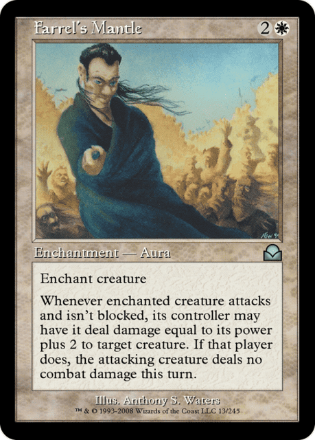 Farrel's Mantle (13) — Masters Edition II