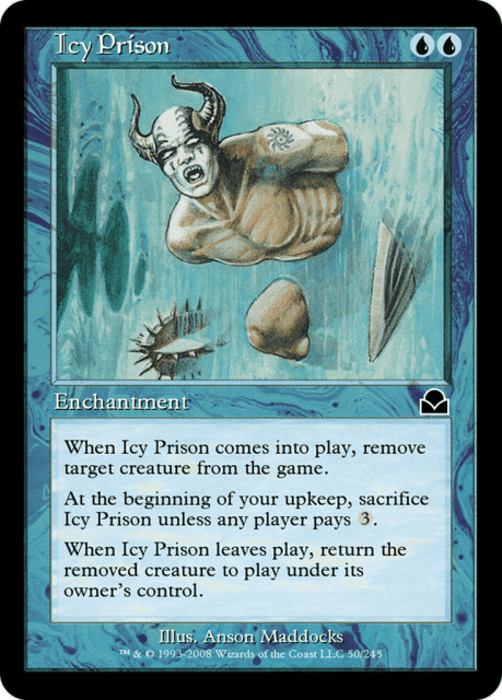 Icy Prison (50) — Masters Edition II