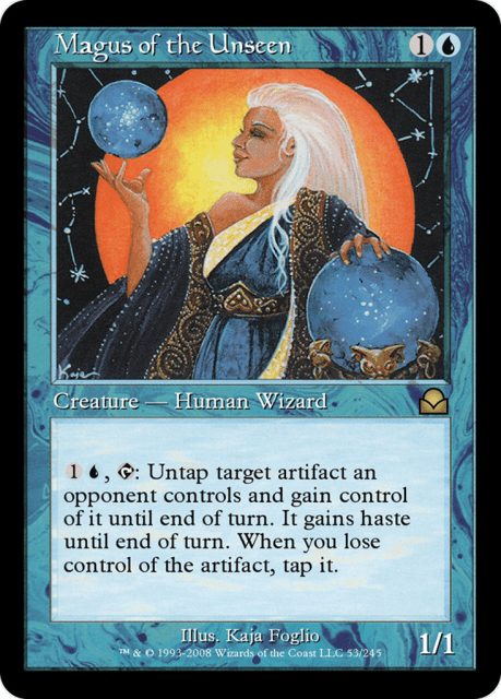 Magus of the Unseen (53) — Masters Edition II