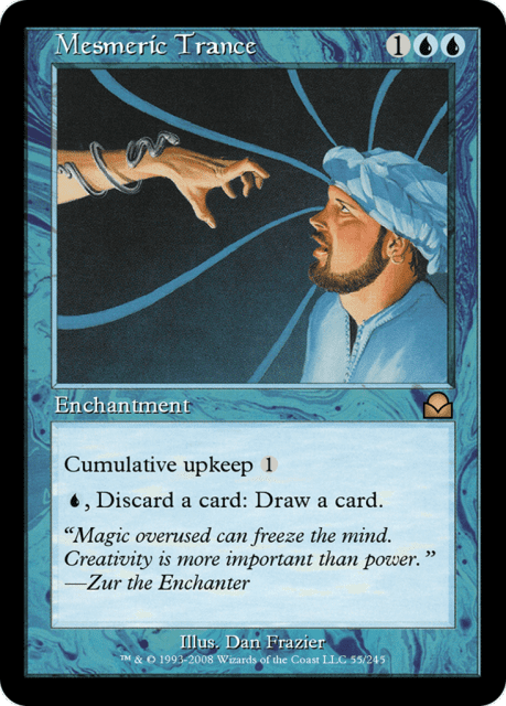 Mesmeric Trance (55) — Masters Edition II