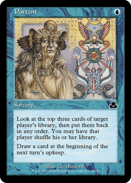 Portent (60) — Masters Edition II