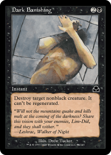 Dark Banishing (84) — Masters Edition II