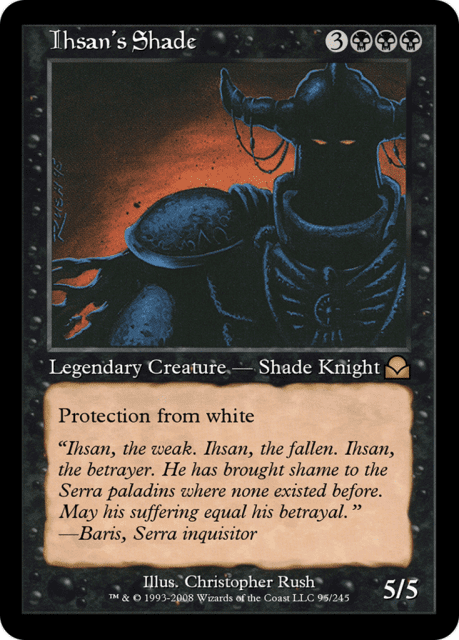 Ihsan's Shade (95) — Masters Edition II