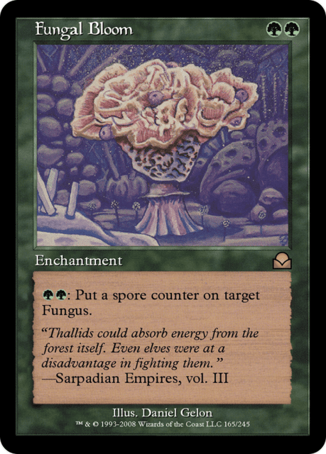 Fungal Bloom (165) — Masters Edition II