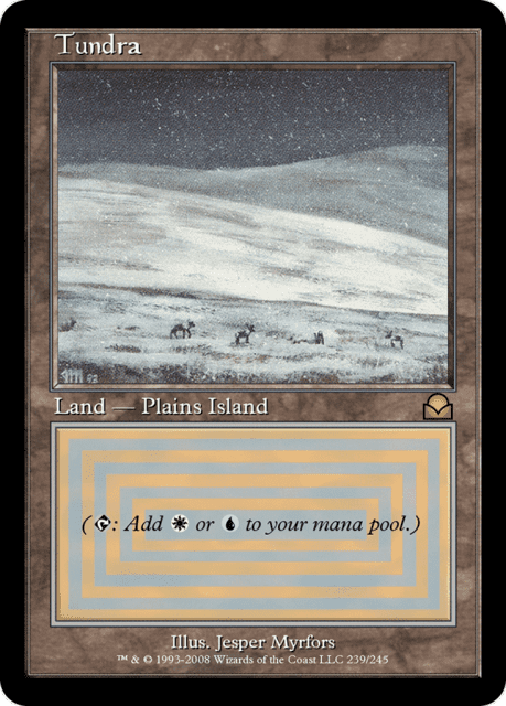 Tundra (239) — Masters Edition II