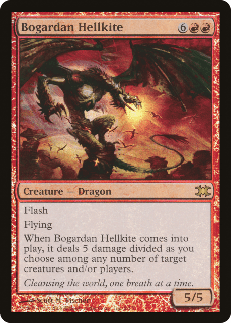 Bogardan Hellkite (2) — From the Vault: Dragons
