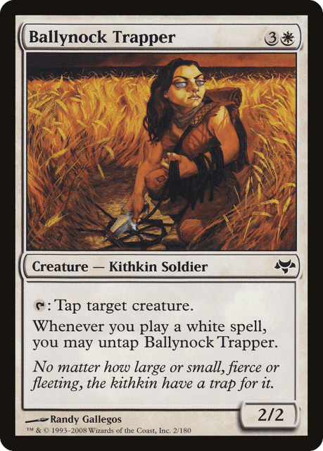 Ballynock Trapper (2) — Eventide