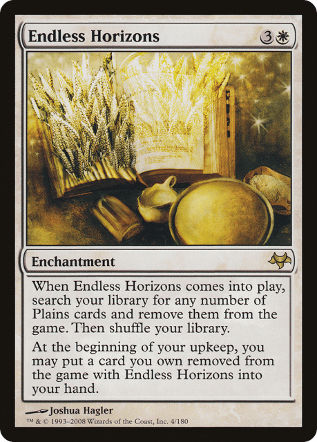 Endless Horizons (4) — Eventide
