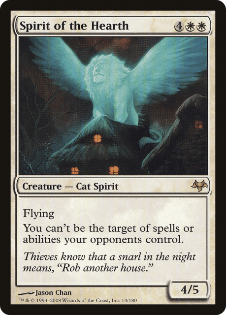 Spirit of the Hearth (14) — Eventide
