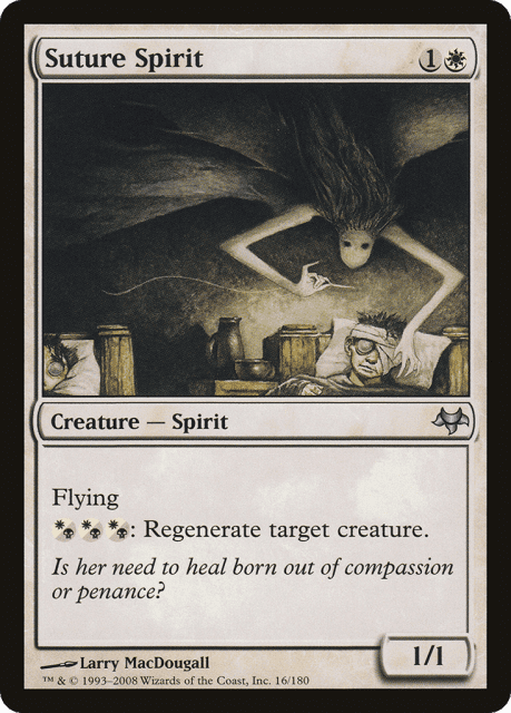 Suture Spirit (16) — Eventide