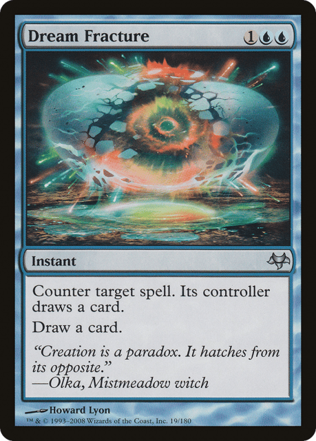 Dream Fracture (19) — Eventide