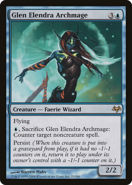 Glen Elendra Archmage (22) — Eventide