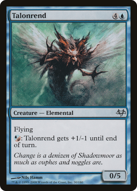Talonrend (30) — Eventide