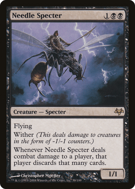 Needle Specter (39) — Eventide