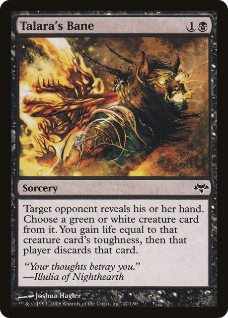 Talara's Bane (47) — Eventide