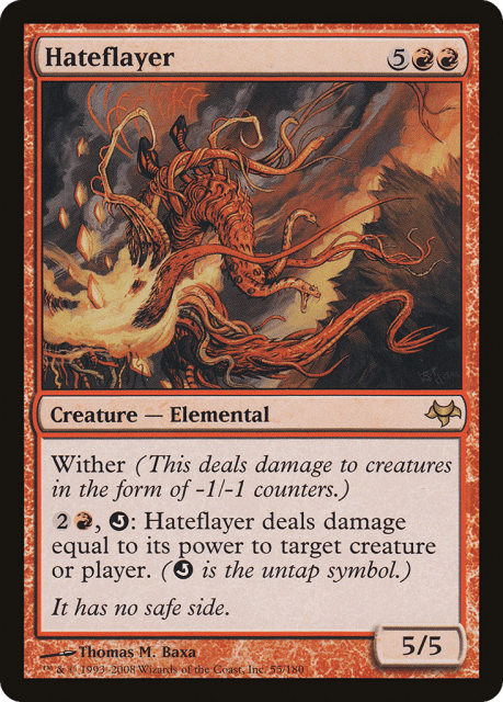 Hateflayer (55) — Eventide