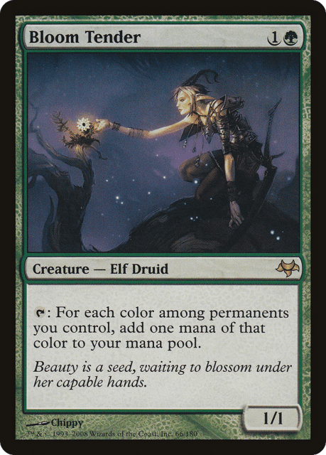 Bloom Tender (66) — Eventide