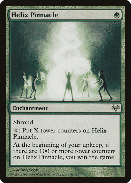 Helix Pinnacle (68) — Eventide