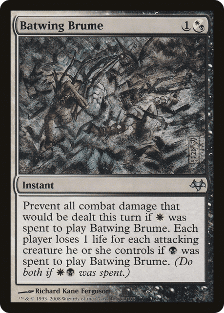 Batwing Brume (81) — Eventide